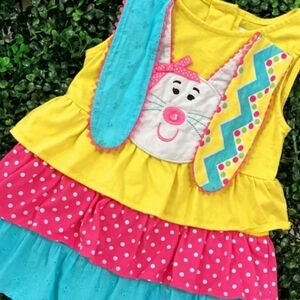 Rare Editions Easter Tunic